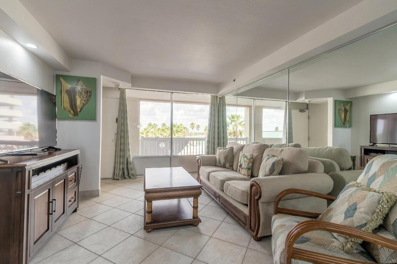 Dbr Direct Oceanfront Condo, Daytona Beach, Sleeps 4 Exterior foto